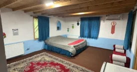 کلبه وارش تک تخته(دبل)