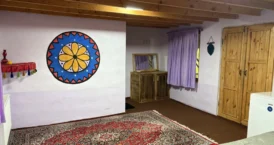 کلبه ایاز یک تخته(دبل)